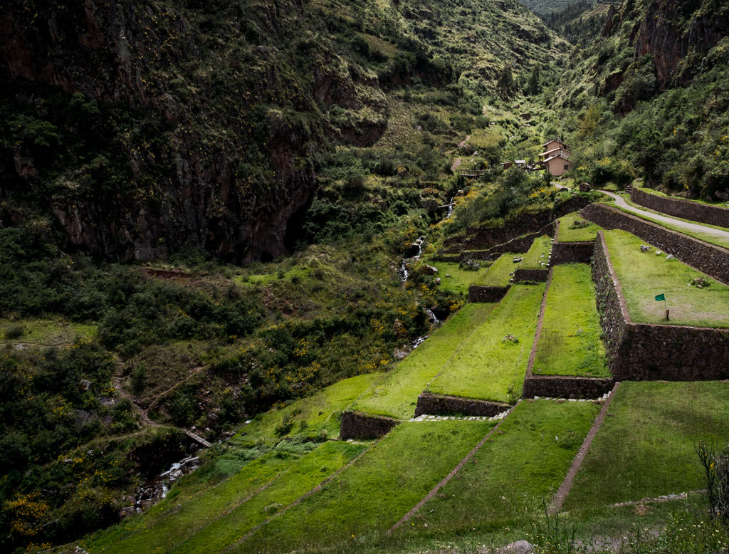 Valle sagrado